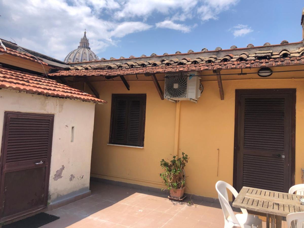 Zeus Inn - Una Finestra Sul Vaticano — Foto 1